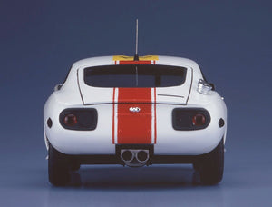 Hasegawa HR01 Toyota 2000 GT 1967, vainqueur des 24 Heures de Fuji (1/24) – Bild 4