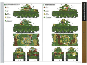 Tamiya 35373 French Light Tank R35 1/35 – zdjęcie 4