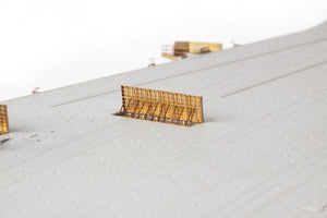 Eduard 53300 USS Nimitz CVN-68 partie 6 Trumpeter 1/350 – image 10