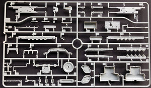 Maquette Thunder 35400 ChTZ S60 Stalinetz russe au 1/35 – image 5