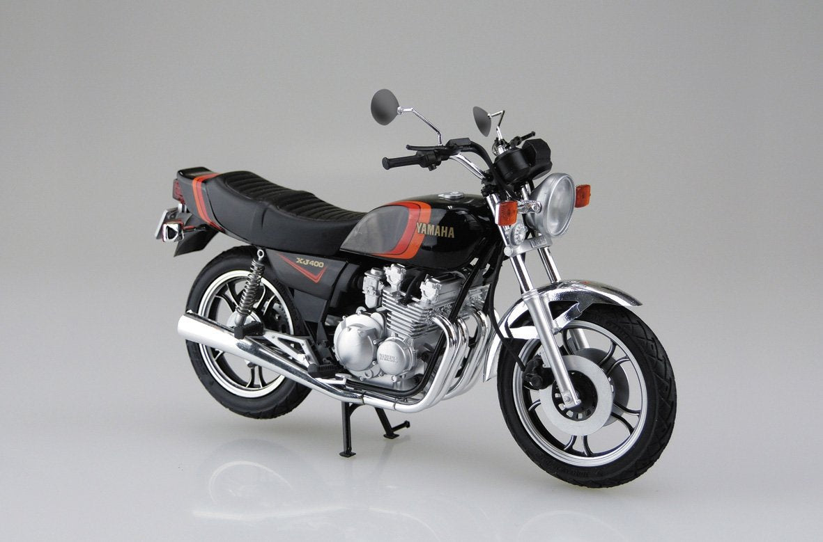 Aoshima 05333 Yamaha XJ400 1/12 – immagine 2