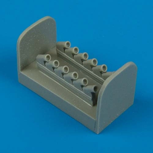 Échappement Quickboost QB72236 Spitfire PR.XIX 1/72