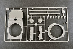 Trumpeter 09581 Char de combat principal russe T-80UD - Début de production, échelle 1/35 – image 17