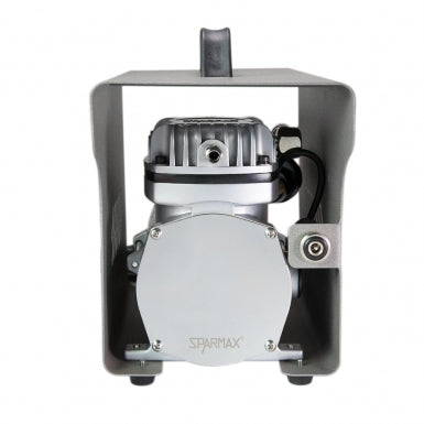 Compresseur d&amp;#39;air Sparmax AC501XZ Zeta Mini avec support Smart Stop et tuyau de 2 m – immagine 3