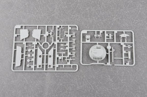 Trumpeter 01593 Véhicule blindé de transport de troupes russe BTR-70 en Afghanistan (1/35) – Bild 9