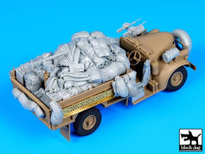 Chevrolet SAS britannique Black Dog T35109 N° 1/35 – immagine 2