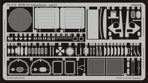 Eduard 35747 BTR-70 (ZVEZDA) 1/35 – immagine 2