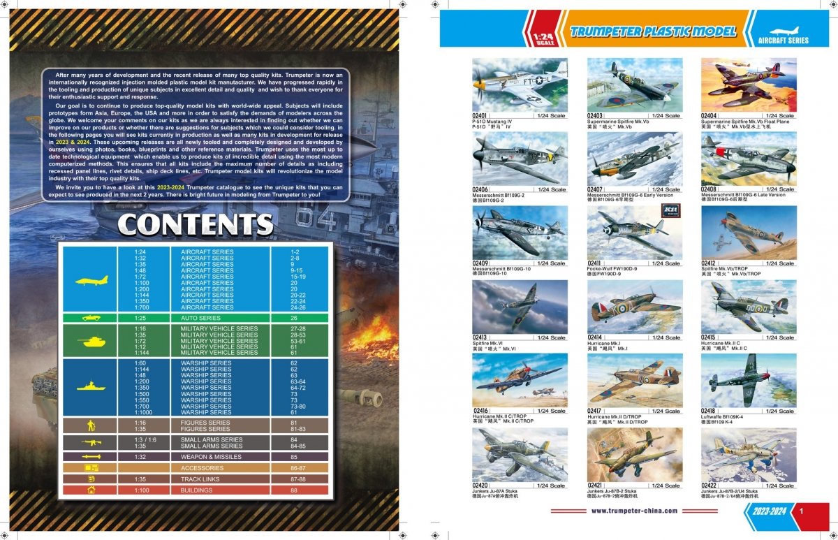 Trompette 00023 Catalogue 2023-2024 – Bild 4