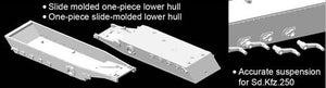 Dragon 6882 Sd.Kfz.250/9 Ausf.A le.SPW (2cm) (1/35) – Bild 5