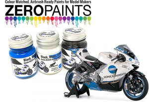 Peinture Zero Paints ZP-1013 Honda RC211V Konica Paints 3x30ml