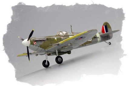 Hobby Boss 80212 Spitfire MK Vb 1/72 – immagine 4