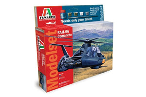 Italeri 71058 RAH - 66 COMANCHE - MAQUETTE