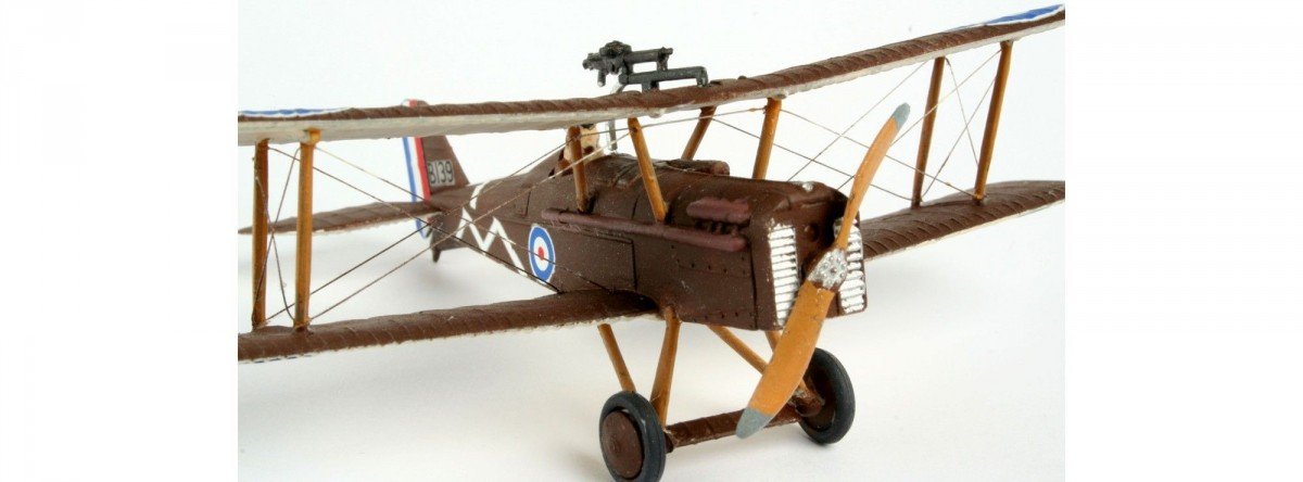Revell 04061 Royal Aircraft Factory SE 5a (1/72) – image 2