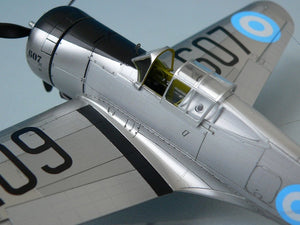 Hélice transparente ! Kit avancé CP4803 H-75O Hawk 1/48 – image 27