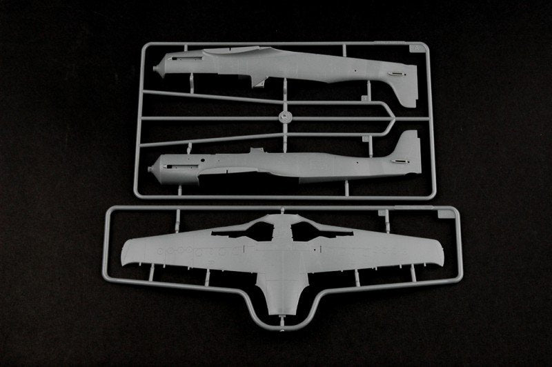 Hobby Boss 81702 Ta 152 C-1 1/48 – Bild 6