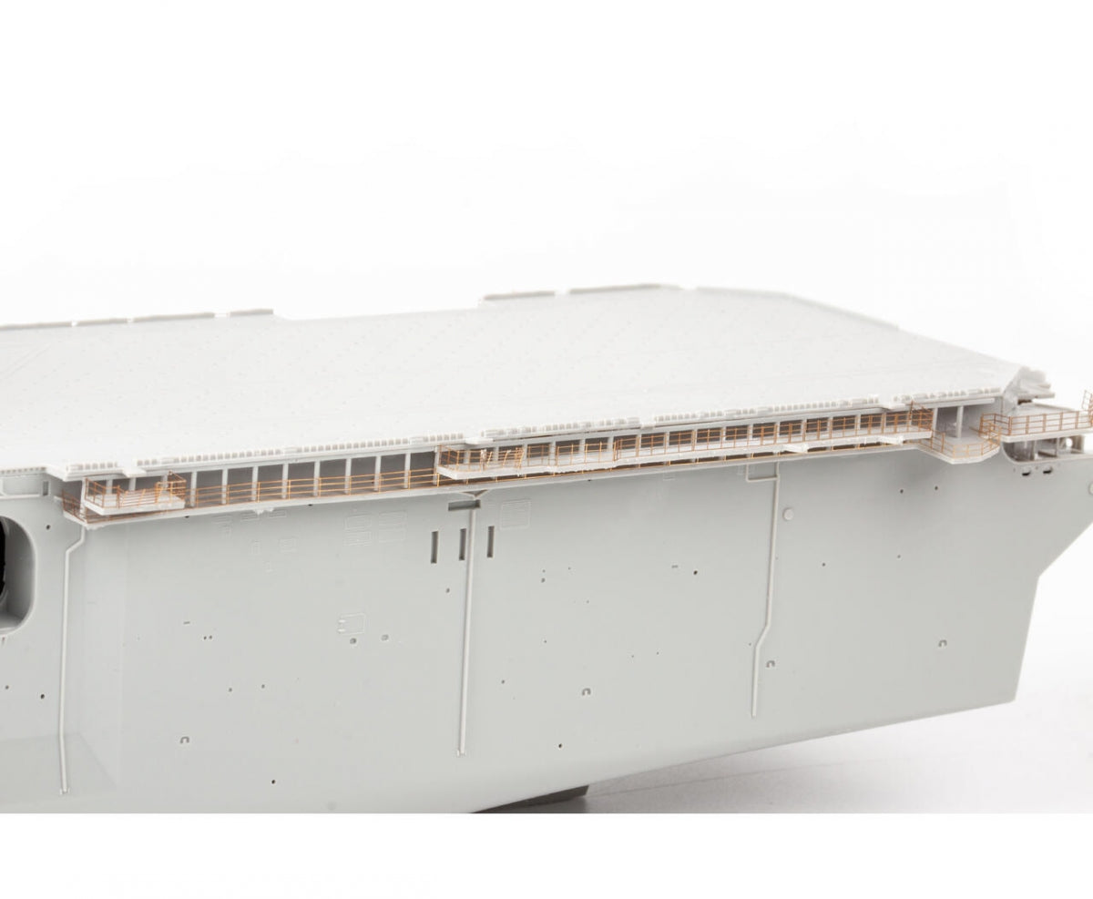 Eduard 53321 USS Wasp LHD-1 partie 4 Trumpeter 1/350 – image 13