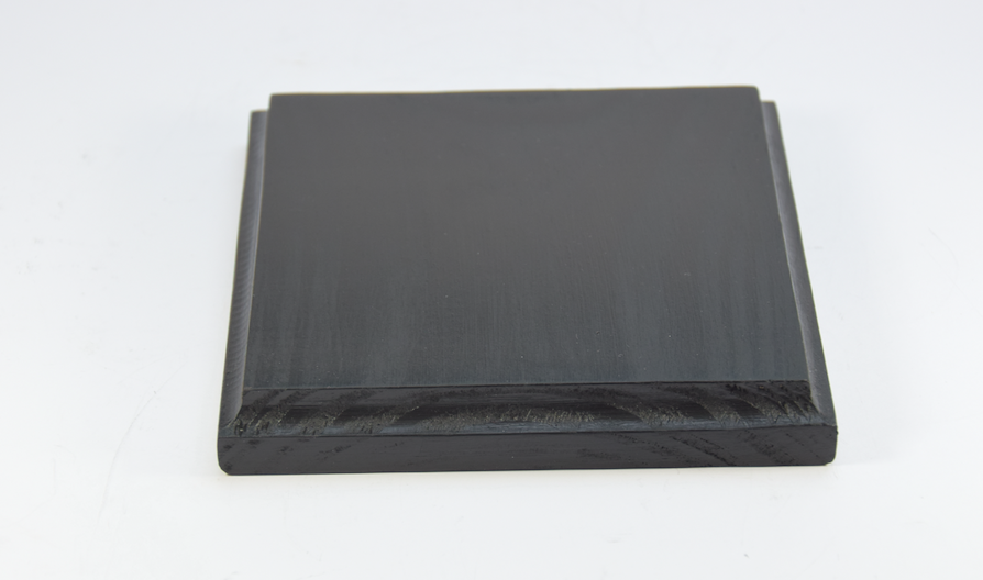 Modélisme fabriqué en Pologne PDS135WH Pin 13,5 x 14 Concave Ébène