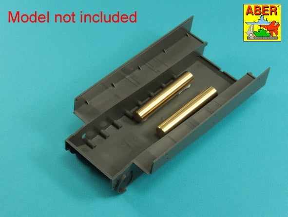 Poids Aber MW-12 pour maquettes en plastique, 65 x 12 mm, lot de 2 – image 9