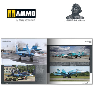 HMH Publications DH-029 Sukhoi Su-34 Fullback (Version anglaise) – Bild 2