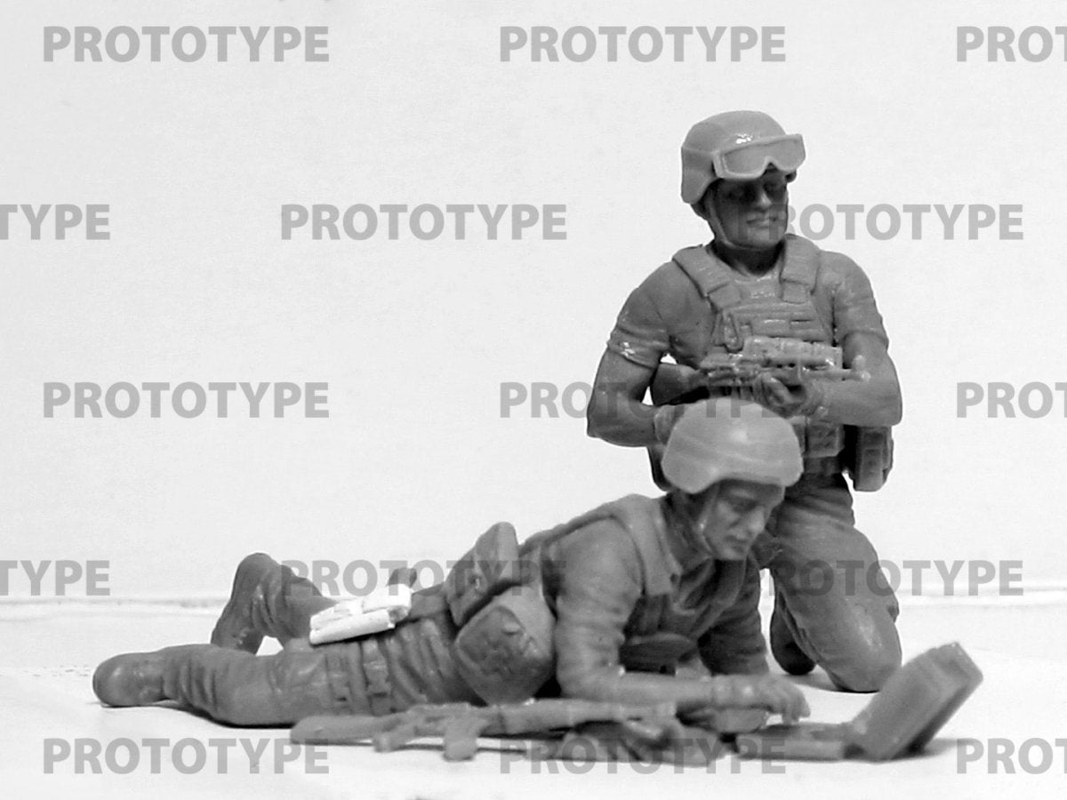 ICM 35750 ATGM « Stugna-P » avec équipage ukrainien 1/35 – imagen 17