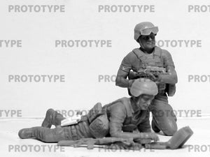 ICM 35750 ATGM « Stugna-P » avec équipage ukrainien 1/35 – imagen 17