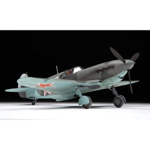 Zvezda 4833 LaGG-3 COMBATTANT SOVIÉTIQUE DE LA DEUXIÈME GUERRE MONDIALE 1/48 – immagine 4