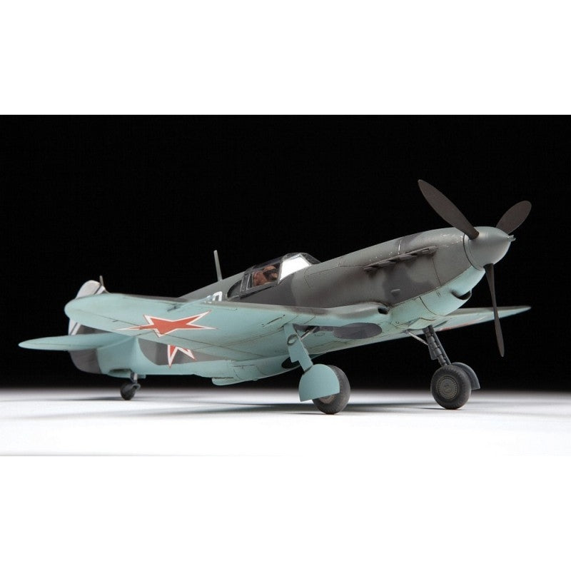 Zvezda 4833 LaGG-3 COMBATTANT SOVIÉTIQUE DE LA DEUXIÈME GUERRE MONDIALE 1/48 – immagine 4