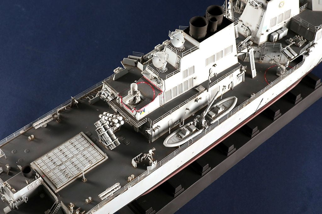 I Love Kit 62008 USS Donald Cook DDG-75 1/200 – zdjęcie 7