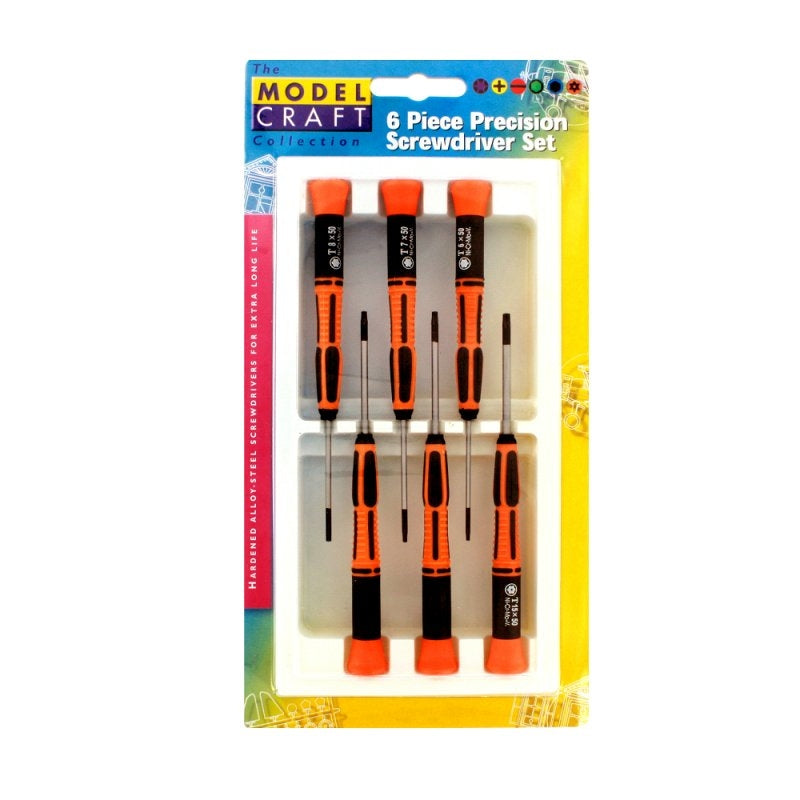 Jeu de 6 tournevis Torx Modelcraft PSD1603 – Bild 2