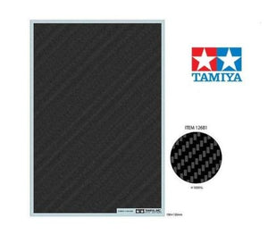 Décalcomanies carbone Tamiya 12681 Fine
