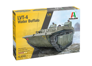 Italeri 6752 LVT-4 Buffle d&amp;#39;eau (ETO) 1/35 – immagine 2