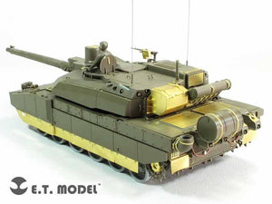 Maquette ET E35-238 Char de combat principal français Leclerc série 2 (TAMIYA 35279) (1/35) – imagen 5