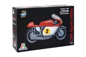 Italeri 4630 MV AGUSTA 500 cc.4 CYLINDRES - 1964 (1/9)