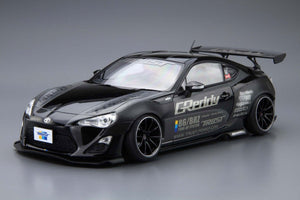 Aoshima 06187 Toyota 86 &amp;#39;12 GReddy&amp;amp;Rocket Bunny Volk Racing Ver. (Toyota) 1/24  – Bild 2