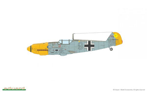 Eduard 7032 Bf 109E-3 ProfiPACK édition 1/72  – image 10