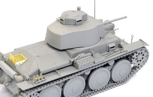 Dragon 6434 Pz.Kpfw.38(t) Ausf.E/F 1/35 – immagine 7