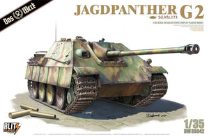 Das Werk DW35042 Panther Ausf.G Production tardive SUPER BLITZ 1/35