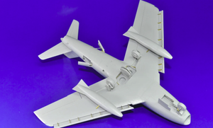 Hélice transparente ! Kit avancé CP72054 F-86A au 1/72 – image 9