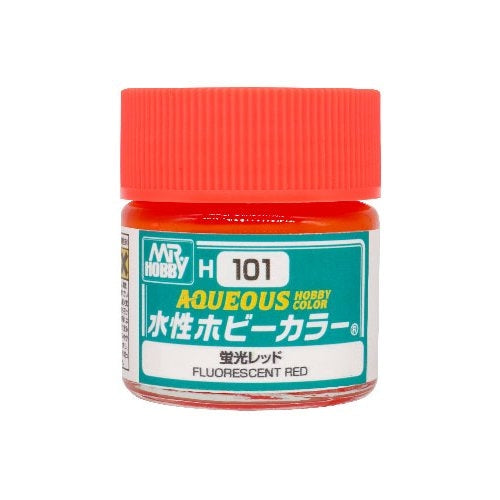 Gunze Sangyo H101 Rouge fluorescent 10 ml