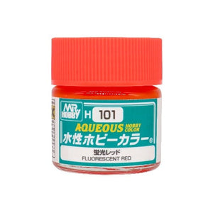 Gunze Sangyo H101 Rouge fluorescent 10 ml