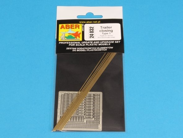 Aber 24032 Boulons de remorque - type 1 (1/24) – image 3