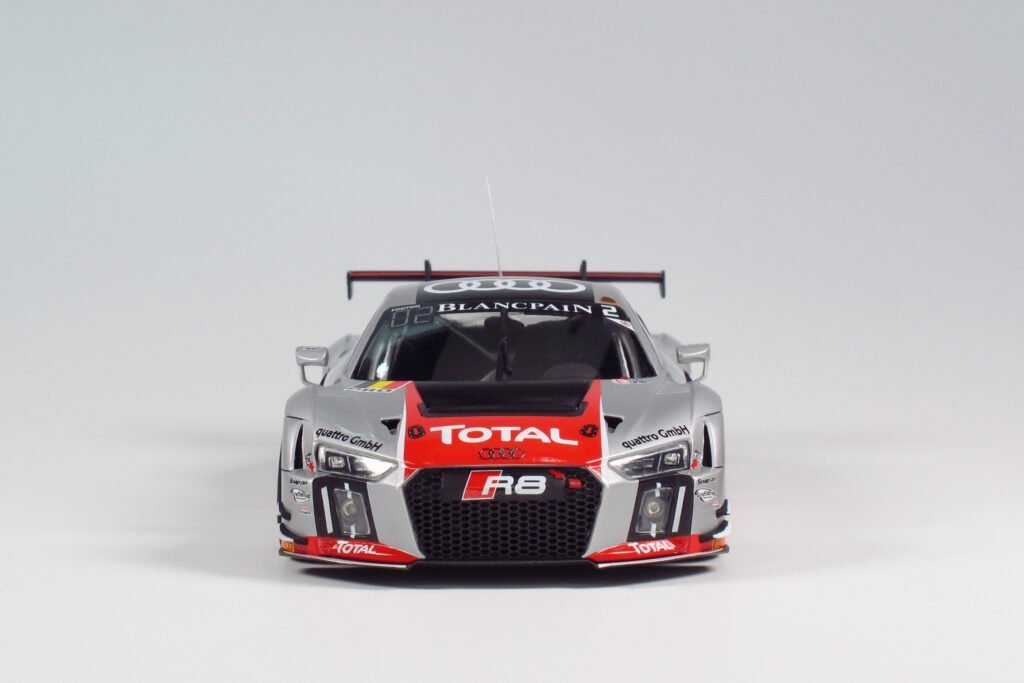NuNu PN24004 Audi R8 LMS GT3 SPA 24 Heures 2015 1/24 – image 11