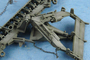 Trumpeter 01575 Véhicule d&amp;#39;escouade du génie américain M1132 (1/35) – immagine 3