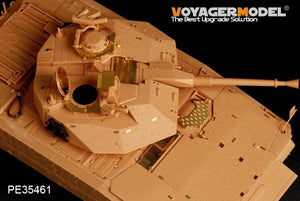 Maquette Voyager PE35461 CV90-40C VCI suédois moderne avec blindage complet pour HOBBYBOSS 82457 1/35 – image 11