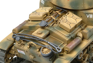 Tamiya 35296 Char moyen italien Carro Armato M13/40 (1/35) – imagen 3