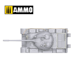 Munitions du Mig 8502 T-54B MILIEU DE PRODUCTION 1/72  – image 10