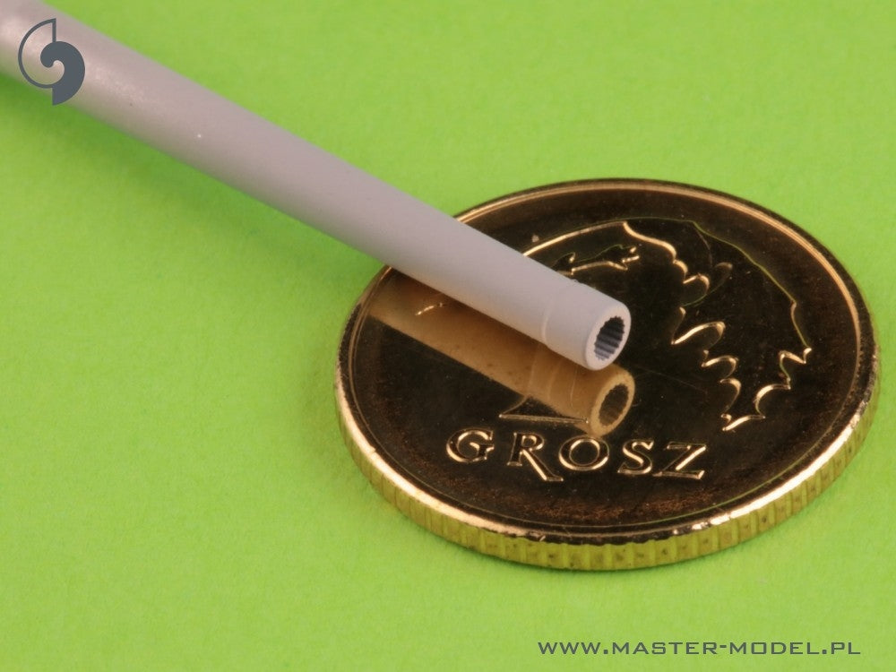 Master GM-35-094 Italian 47mm L/32 gun barrel (Cannone da 47/32) - used on M13/40 and M14/41 tanks 1/35 – image 5