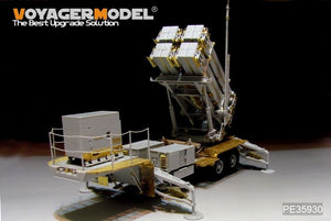 Maquette Voyager PE35930 M983 américain moderne avec système SAM Patriot MIM-104F PAC-3 Basic pour TRUMPETER 01037 1/35 – immagine 28
