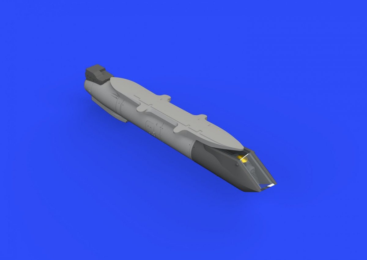 Eduard 632101 Sniper ATP 1/32 – immagine 2