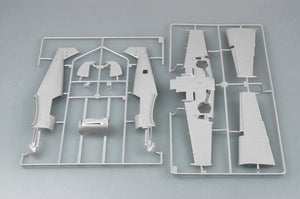 Trompettiste 02288 Messerschmitt Bf-109 E-3 (1/32) – image 3